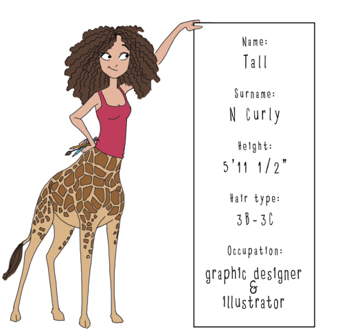 About Tall N Curly