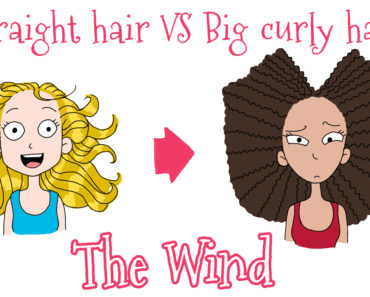 Curly Kinky Hair Business Comics By Tall N Curly