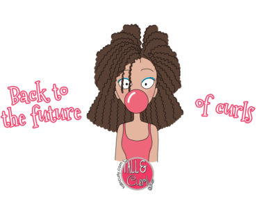 Tall N Curly - Back to the future of curls