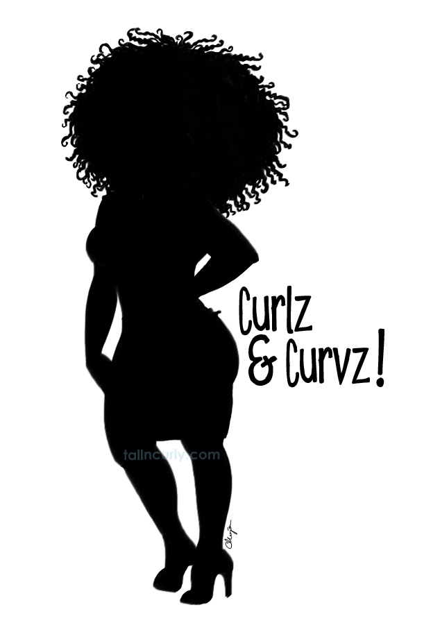 Tall N Curly - Curlz & Curvz