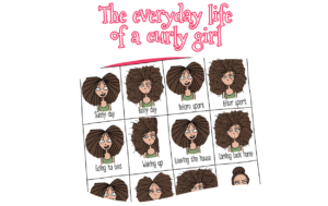 Tall N Curly - The every day life of a curly girl