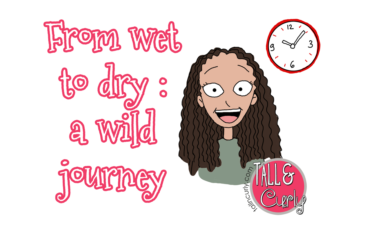 From wet to dry : a wild journey