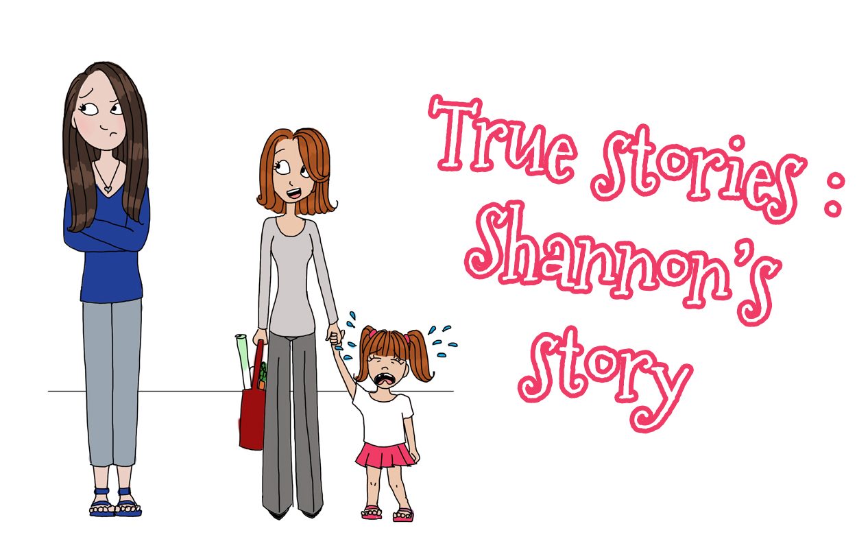 Shannon’s true story