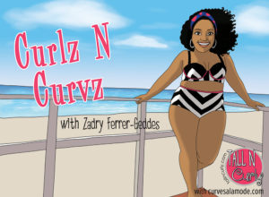 Tall N Curly - An awesome beach body