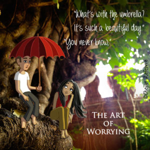 Te Art of Worrying