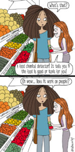 tallncurly.com #comic #comics #webcomic #comicstrip #toxic #food #relationships #friendships #family