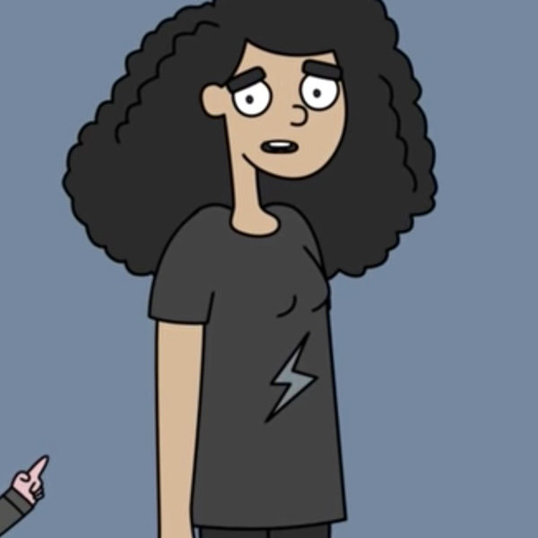 An animation about bullying and self-love by Bored Panda