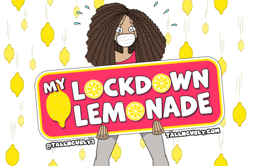 My Lockdown Lemonade – Introduction