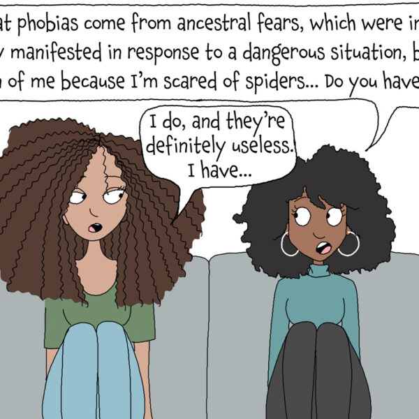 Useless phobias