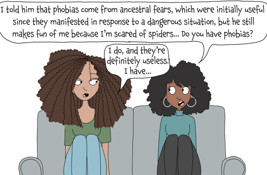 Useless phobias